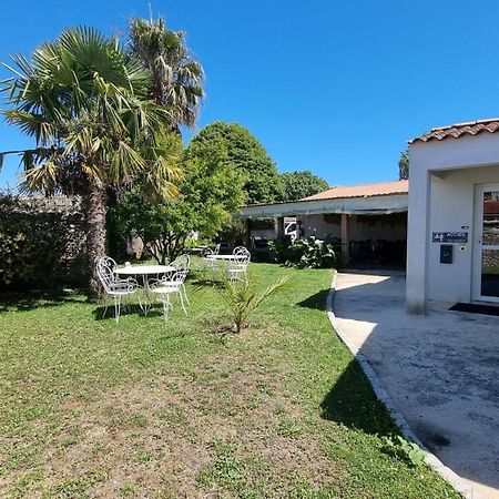 La Marie Galante Appart'Hotel Saint-Georges-d'Oleron Ngoại thất bức ảnh