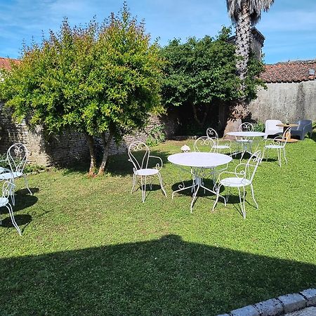 La Marie Galante Appart'Hotel Saint-Georges-d'Oleron Ngoại thất bức ảnh