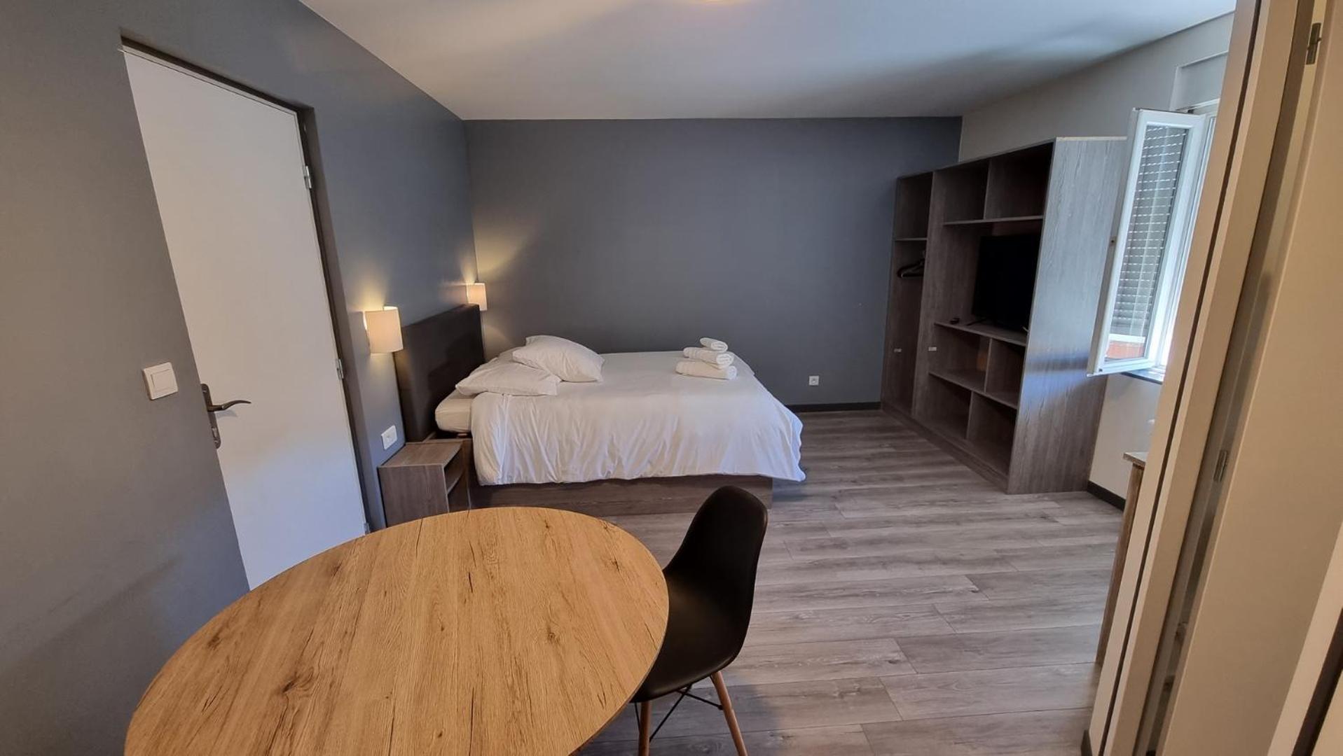 La Marie Galante Appart'Hotel Saint-Georges-d'Oleron Ngoại thất bức ảnh