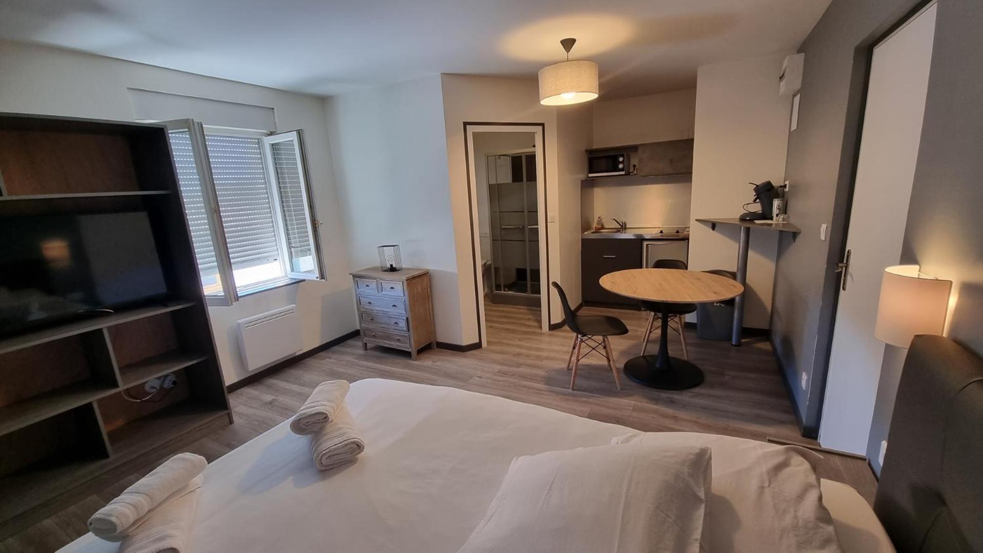 La Marie Galante Appart'Hotel Saint-Georges-d'Oleron Ngoại thất bức ảnh