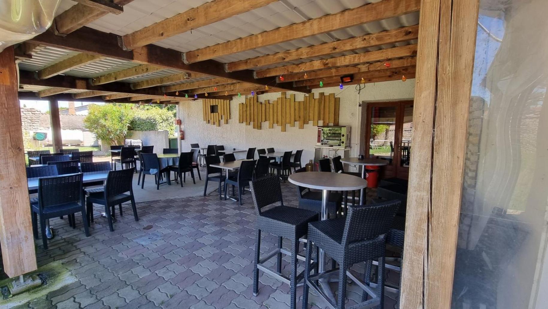 La Marie Galante Appart'Hotel Saint-Georges-d'Oleron Ngoại thất bức ảnh