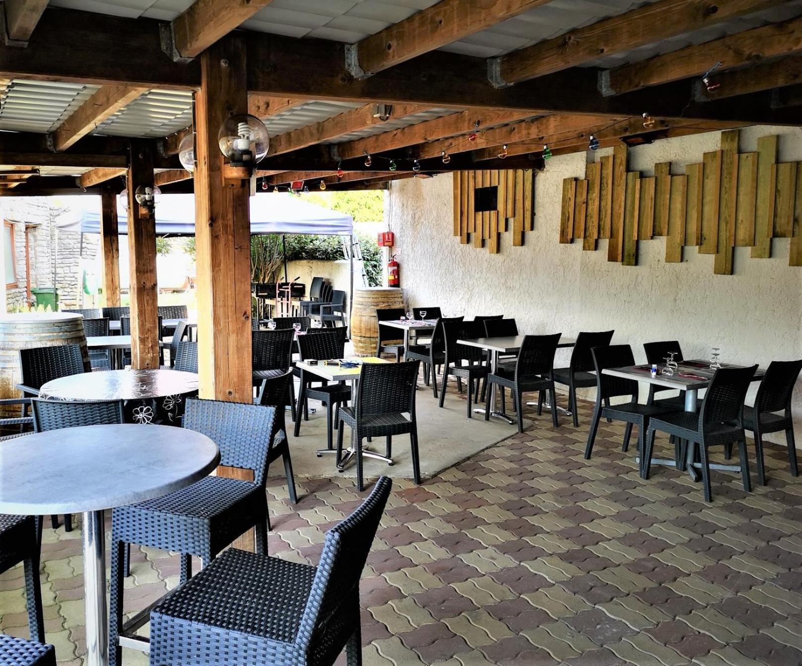 La Marie Galante Appart'Hotel Saint-Georges-d'Oleron Ngoại thất bức ảnh