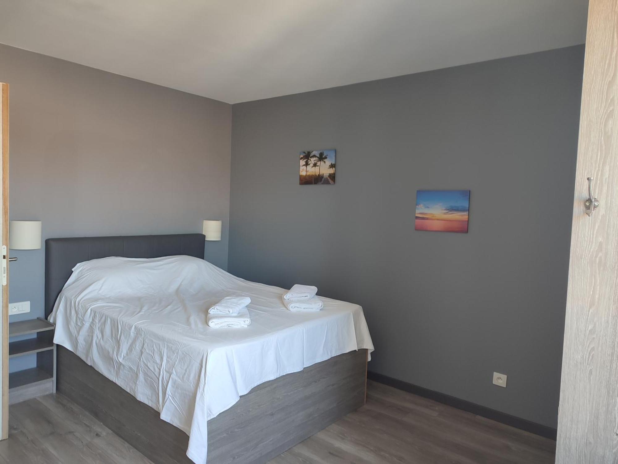 La Marie Galante Appart'Hotel Saint-Georges-d'Oleron Ngoại thất bức ảnh