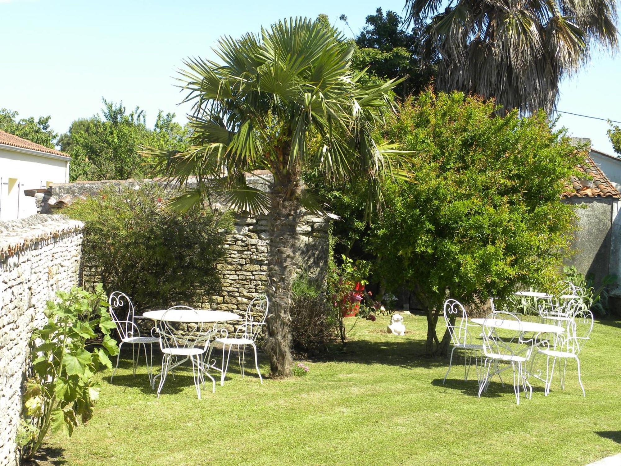La Marie Galante Appart'Hotel Saint-Georges-d'Oleron Ngoại thất bức ảnh