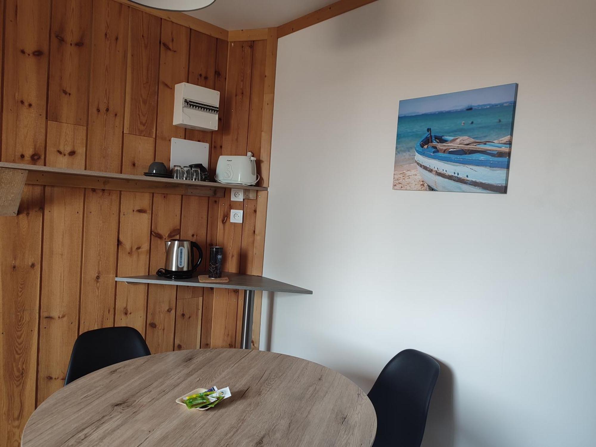 La Marie Galante Appart'Hotel Saint-Georges-d'Oleron Ngoại thất bức ảnh