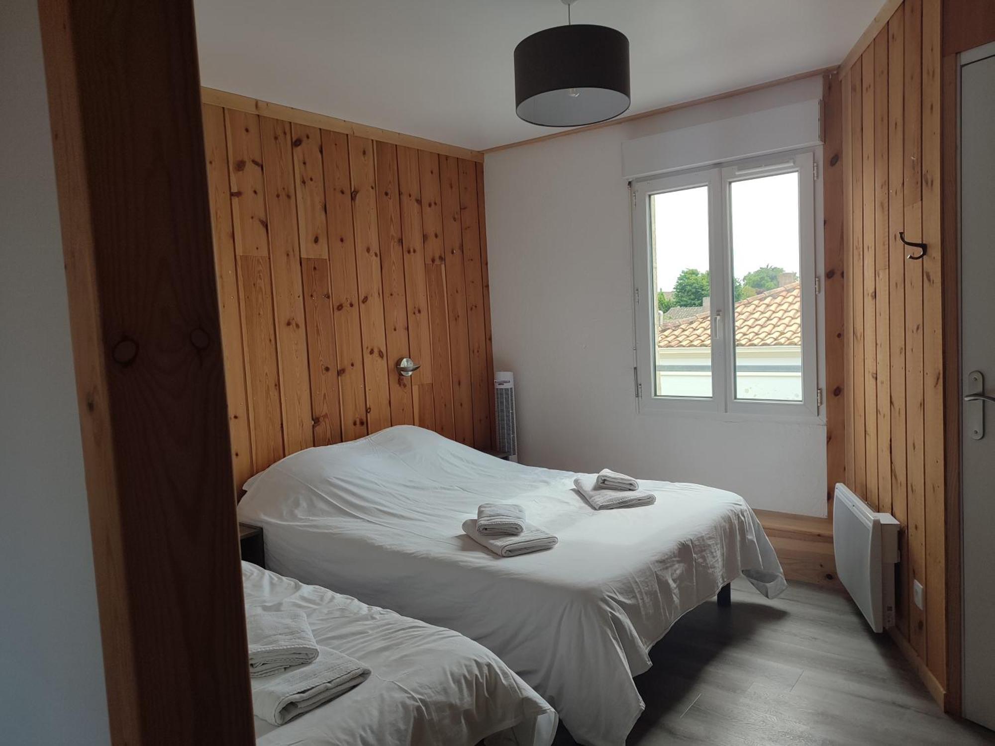 La Marie Galante Appart'Hotel Saint-Georges-d'Oleron Ngoại thất bức ảnh