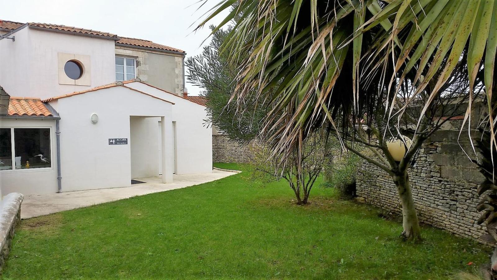 La Marie Galante Appart'Hotel Saint-Georges-d'Oleron Ngoại thất bức ảnh